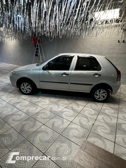 PALIO 1.0 MPI Fire 8V