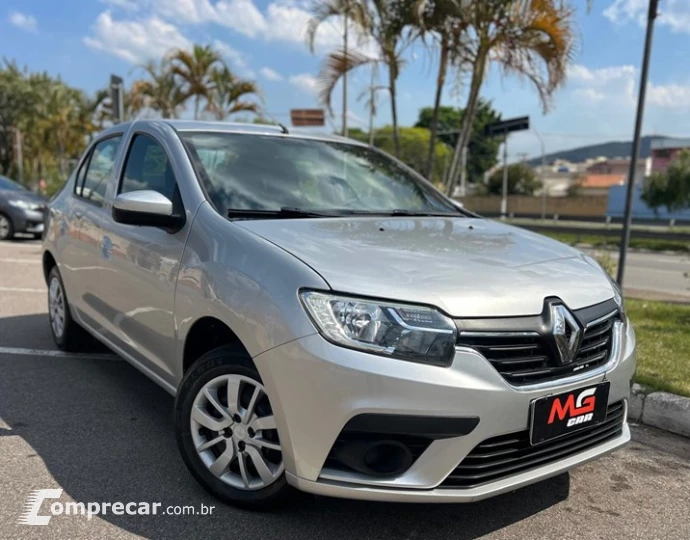 LOGAN 1.6 16V SCE ZEN