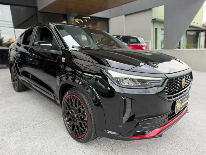 FASTBACK 1.3 TURBO 270 FLEX ABARTH AT6