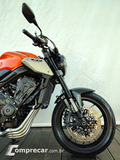 HONDA CB 650 R ABS