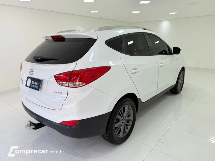 IX35 2.0 MPFI GL 16V