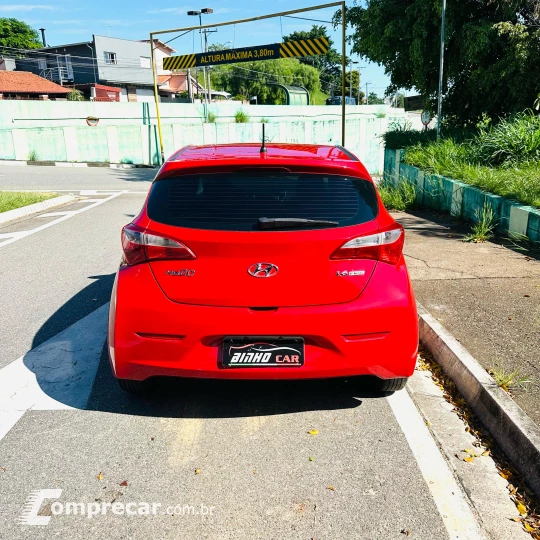 HB20 1.6 Comfort 16V