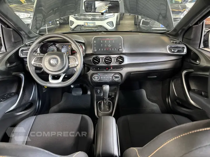 ARGO TREKKING 1.8 16V Flex Aut.