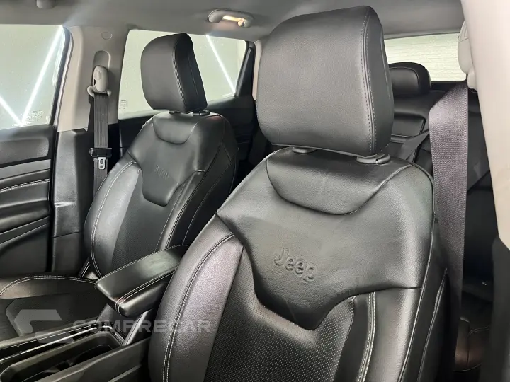 COMPASS 1.3 T270 Turbo Longitude