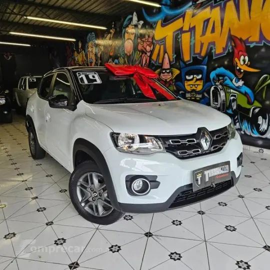 KWID INTENS 10 MT
