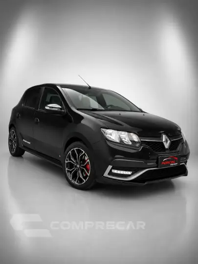 SANDERO 2.0 16V RS Racing Spirit
