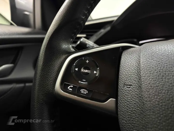 CIVIC 2.0 16V FLEXONE EX 4P CVT