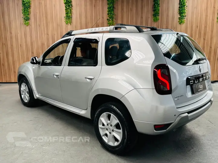 DUSTER 2.0 16V Dynamique