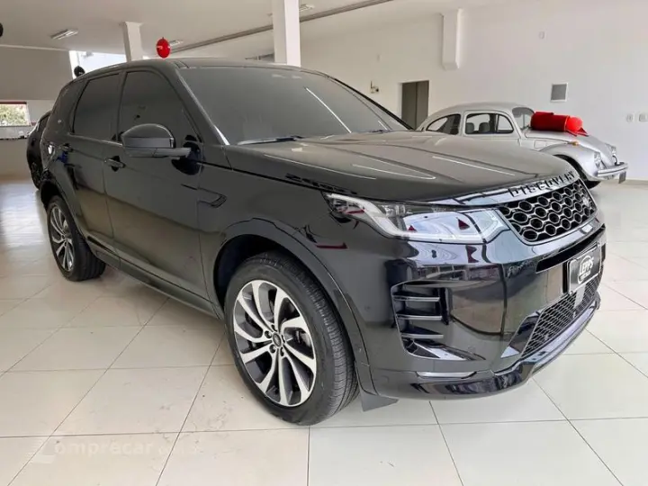 DISCOVERY SPORT 2.0 16V SD4 TURBO DIESEL SE 4P AUTOMÁTICO