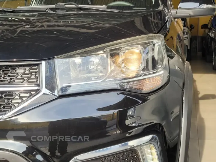Tiggo 2 Look 1.5 16V Flex Aut.5p