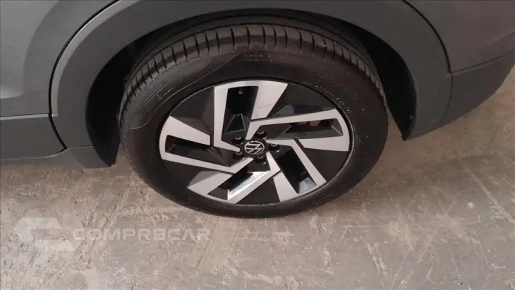 T-CROSS 1.0 200 TSI TOTAL FLEX COMFORTLINE AUTOMÁ