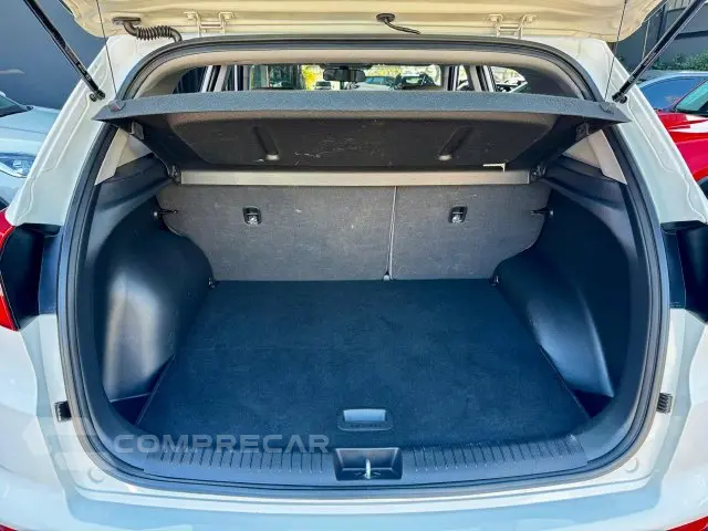 CRETA - 1.6 16V LIMITED AUTOMÁTICO