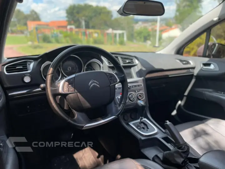 C4 LOUNGE 1.6 THP Exclusive BVA