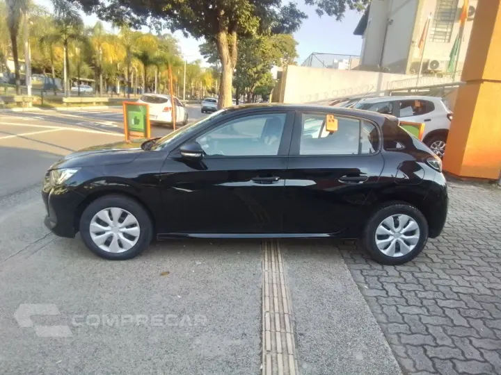 208 1.0 6V FLEX LIKE MANUAL