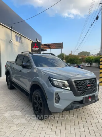FRONTIER 2.5 LE Attack 4X4 CD Turbo Eletronic