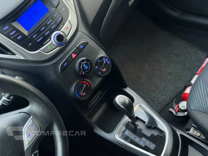 HB20 1.6 Comfort Style 16V