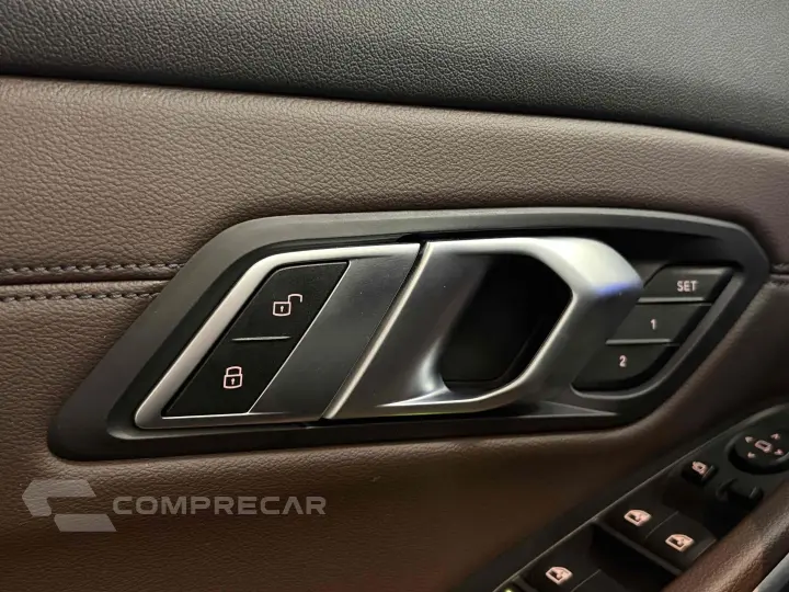 320i 2.0 16V TURBO FLEX M SPORT AUTOMÁTICO