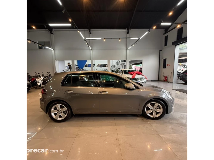 GOLF 1.4 TSI HIGHLINE 16V GASOLINA 4P AUTOMÁTICO