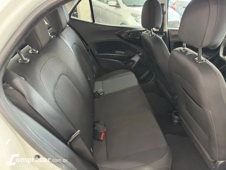 ARGO DRIVE 1.0 6V Flex