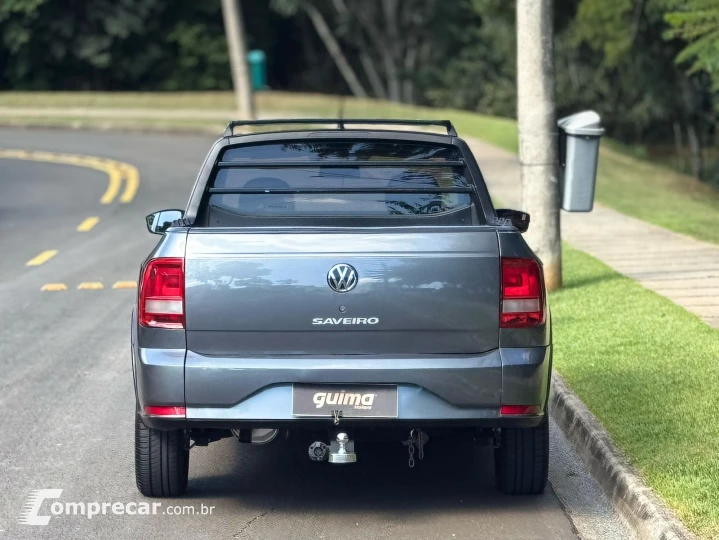 SAVEIRO 1.6 CS 8V