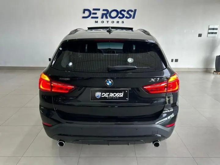 X1 2.0 16V TURBO XDRIVE25I SPORT 4P AUT
