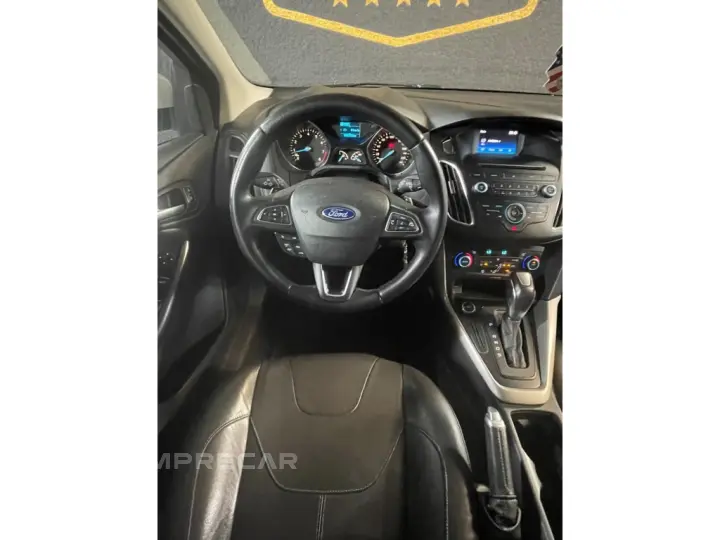 FOCUS 2.0 SE PLUS 16V FLEX 4P POWERSHIFT