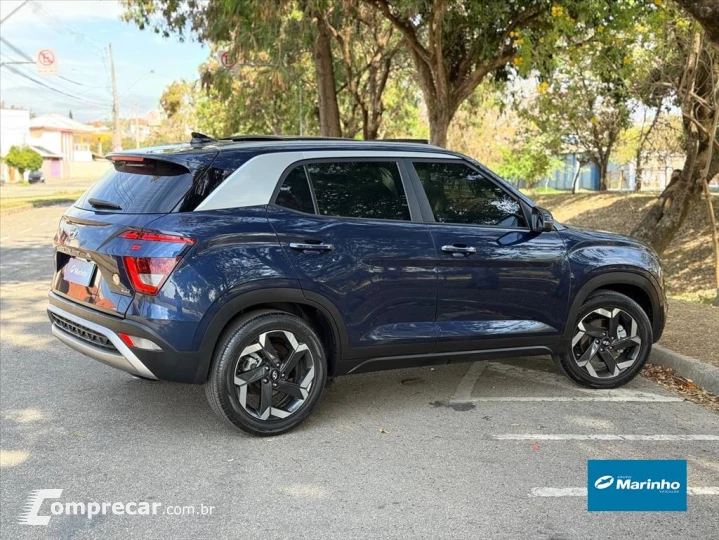 CRETA 2.0 FLEX ULTIMATE AUTOMÁTICO