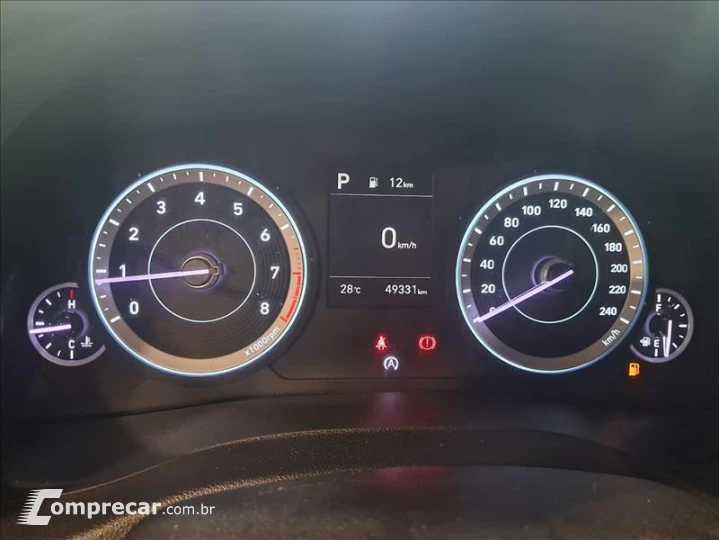 CRETA 1.0 Tgdi Limited