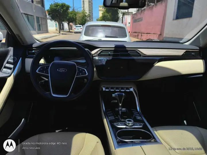 TERRITORY Titanium 1.5 GTDi EcoBo. Aut.