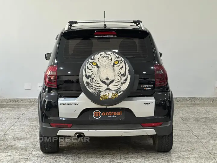CROSSFOX 1.6 MI 8V