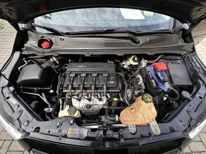 ONIX 1.0 MPFI LS 8V FLEX 4P MANUAL