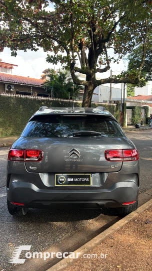 C4 CACTUS 1.6 VTI 120 Live