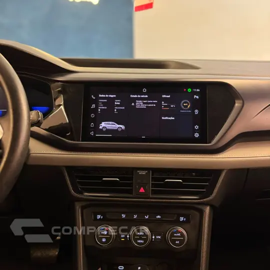 TAOS Comfortline 1.4 250 TSI Flex Aut.