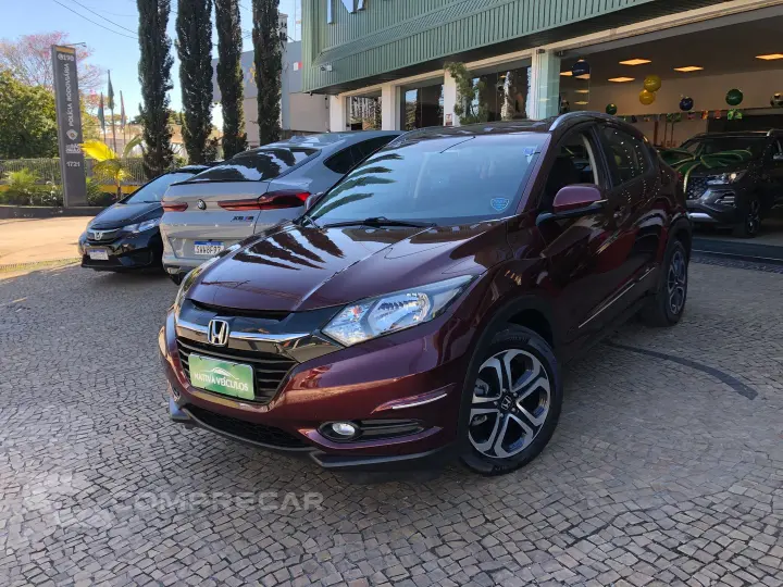 Hr-V 1.8 16V Flex Ex 4P Automático