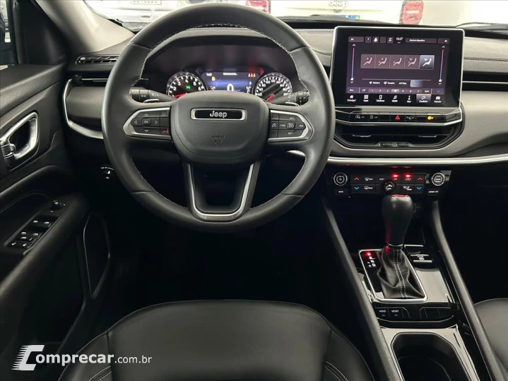 COMPASS 1.3 T270 TURBO FLEX LONGITUDE AT6