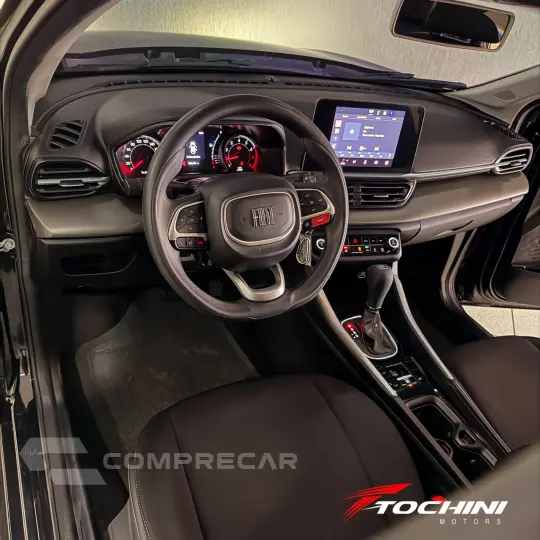 Fastback 1.0 12V 4P FLEX 200 TURBO AUTOMÁTICO CVT
