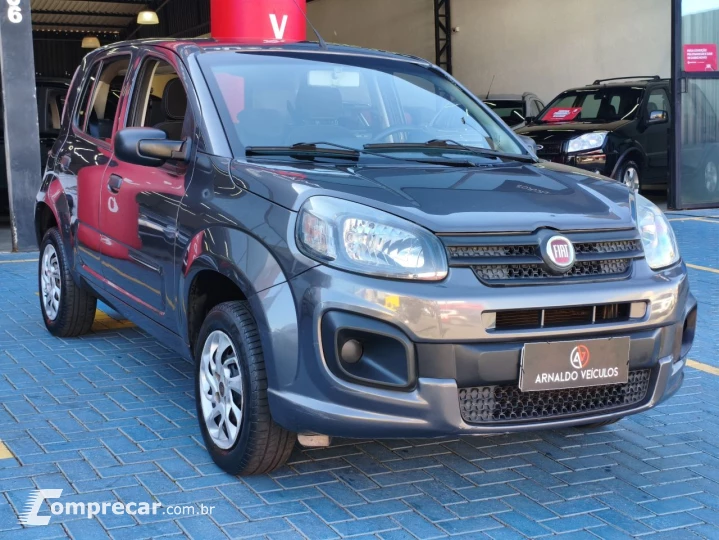 UNO ATTRACTIVE 1.0 Fire Flex 8V 5p