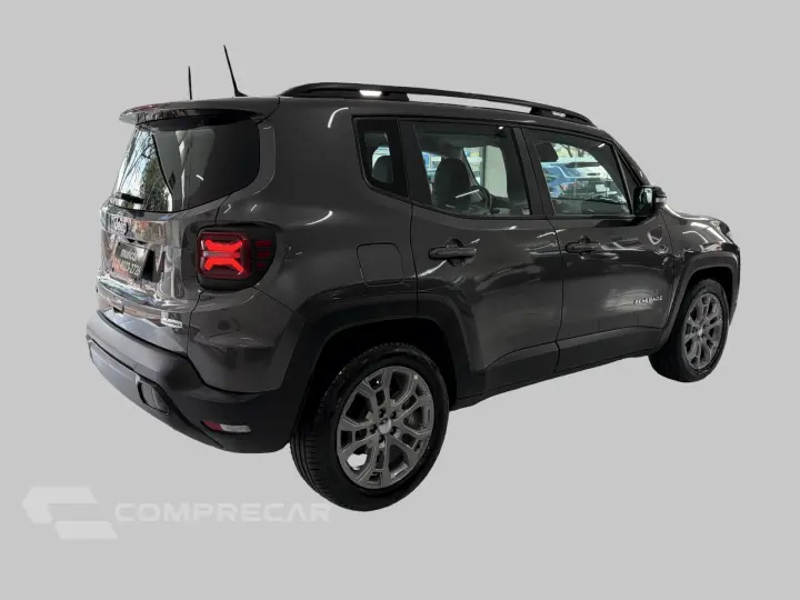 RENEGADE 1.3 T270 TURBO FLEX LONGITUDE AT6