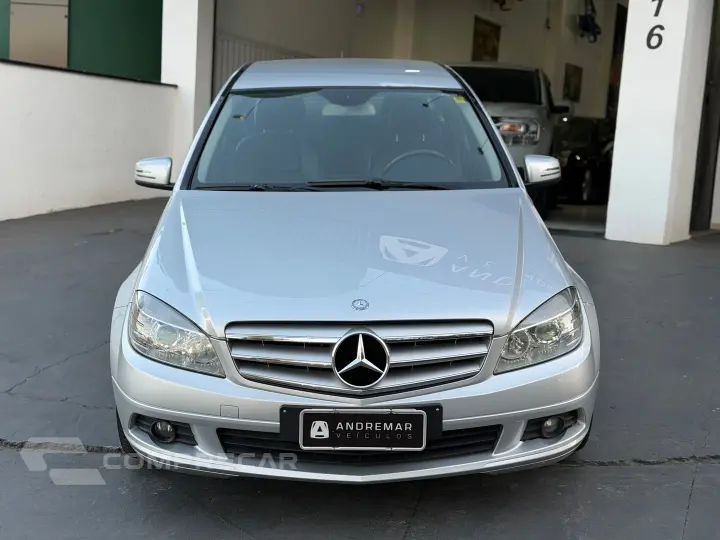 C 180 1.8 Cgi Classic 16V Turbo Gasolina 4P Automático