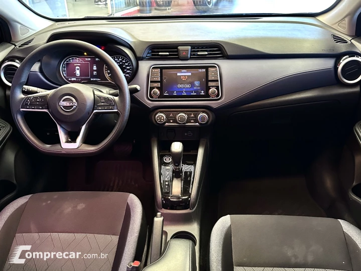 VERSA 1.6 16V FLEX ADVANCE XTRONIC