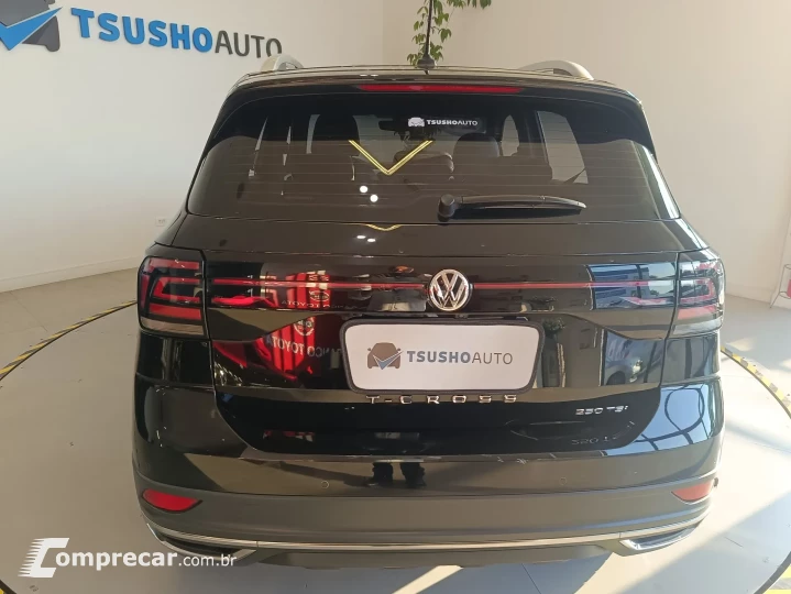 T-CROSS 1.4 250 TSI TOTAL HIGHLINE AUTOMÁTICO