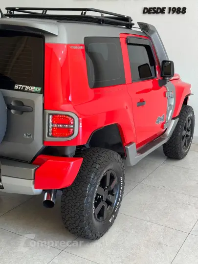 T4 3.2 XLT 4X4 TURBO DIESEL INTERCOOLER