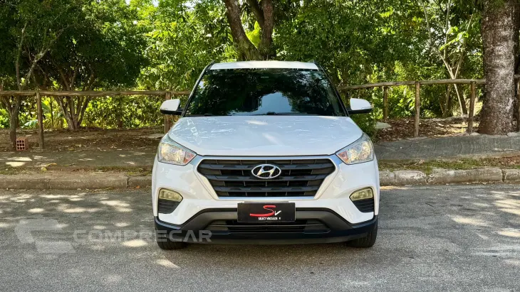 CRETA 1.6 16V Attitude