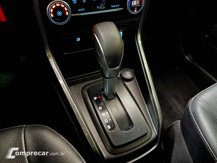 ECOSPORT 1.5 TI-VCT FLEX SE AUTOMÁTICO