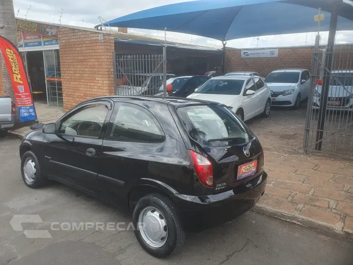 CELTA 1.0 MPFI Spirit 8V