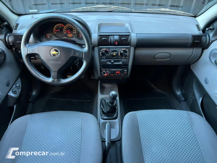 CLASSIC 1.0 MPFI LS 8V FLEX 4P MANUAL
