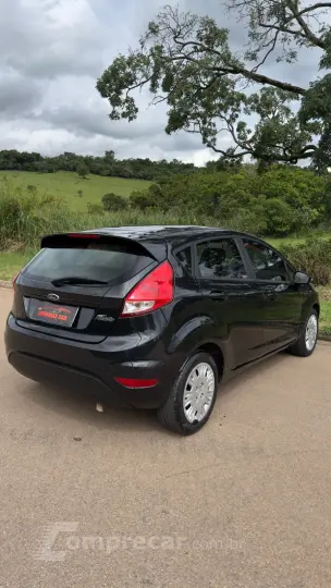 FIESTA 1.5 S Hatch 16V