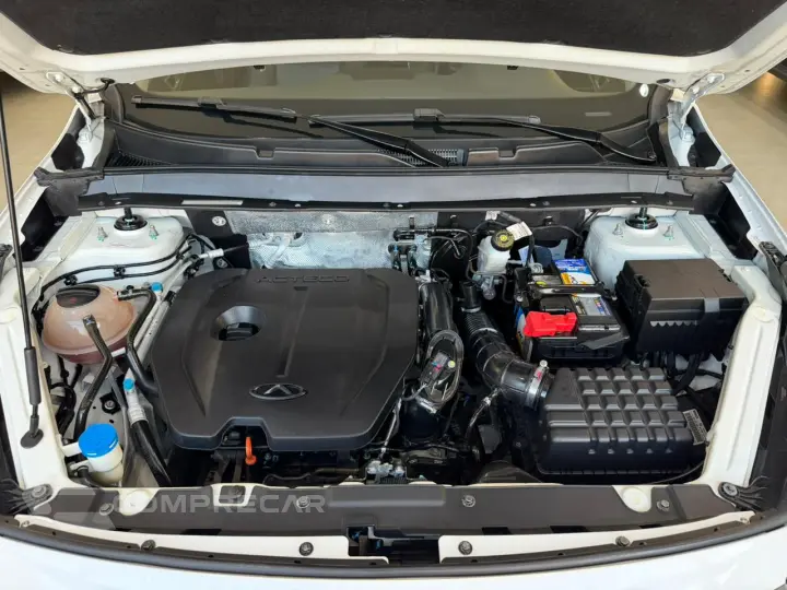 TIGGO 7 1.5 VVT Turbo Iflex TXS