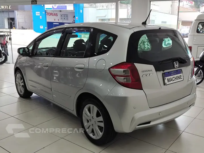 FIT 1.5 EX 16V