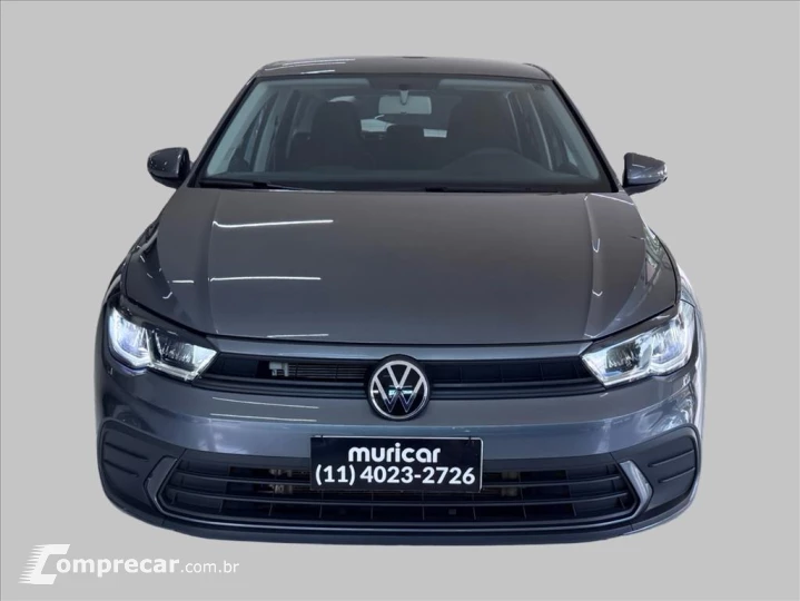 POLO 1.0 170 TSI COMFORTLINE AUTOMÁTICO